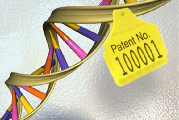 Patenting genes: legal and ethical aspects