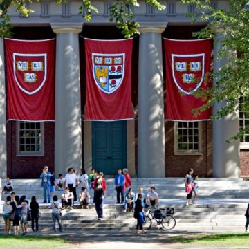 Harvard Universitetinin Onlayn Kursları