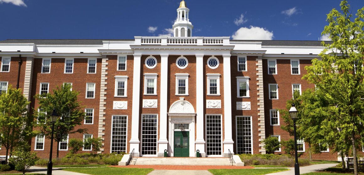 Harvard University Academy Scholars Program 2021