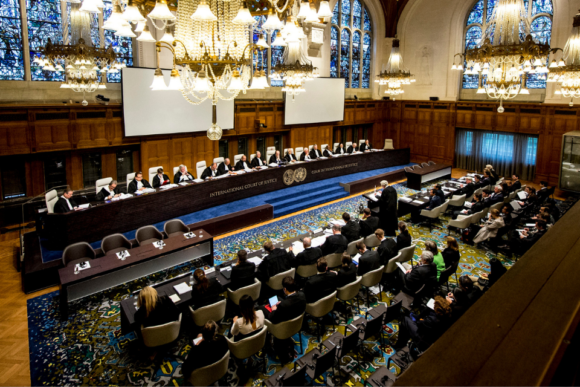 2021-2022 Judicial Fellowship Programme of the International Court of Justice