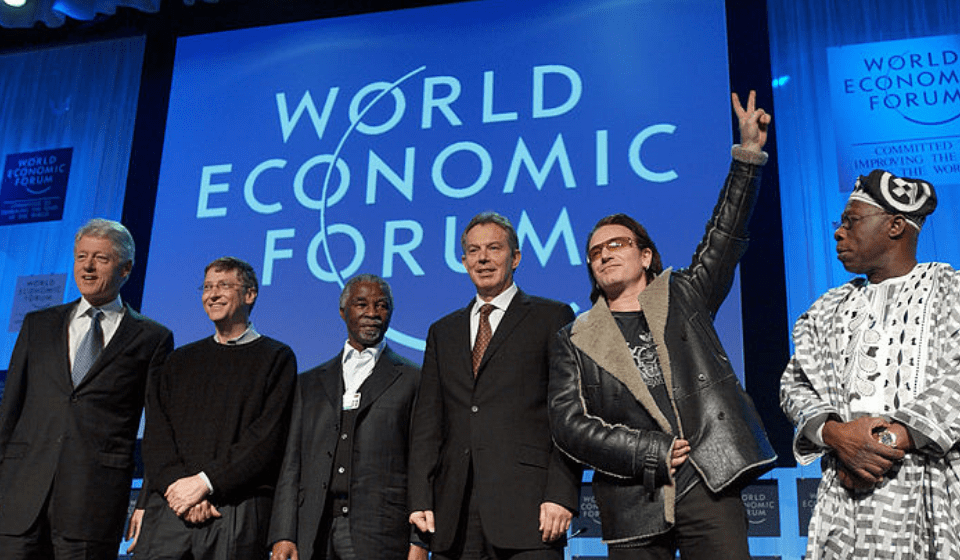 World Economic Forum – Young Global Leaders Class of 2022