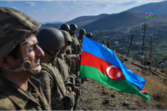 The analysis of war crimes committed by Armenia during the Second Karabakh War