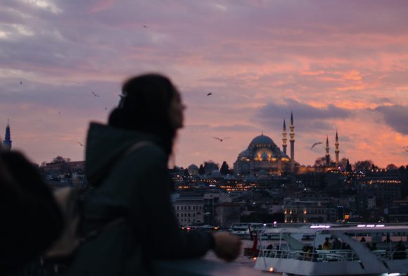 “Türkiye Scholarships” – Study Law in Istanbul