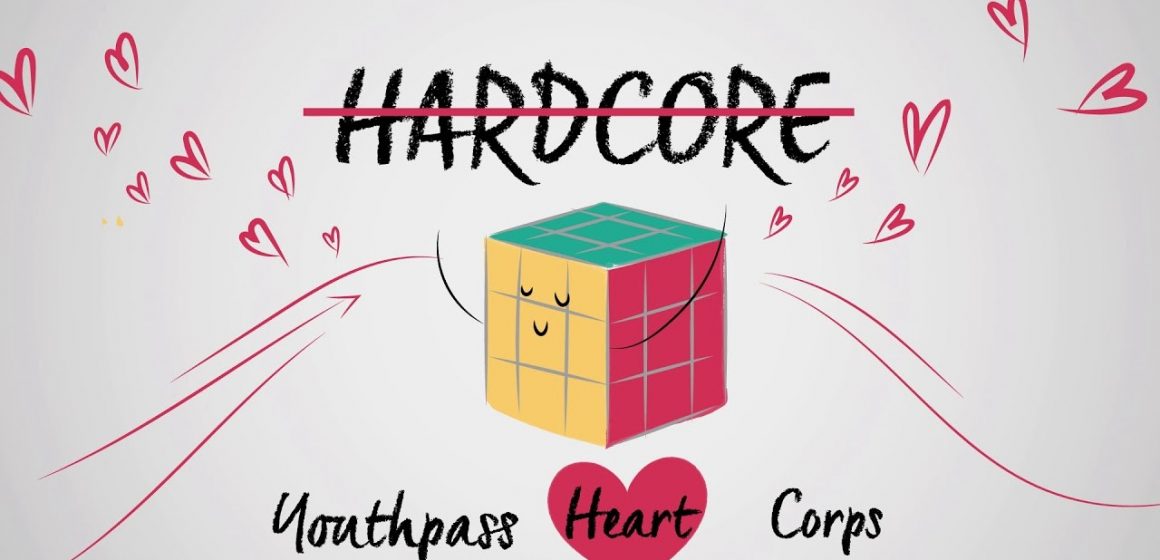 Youthpass Heart Corps – Erasmus + Online Traınıng Course