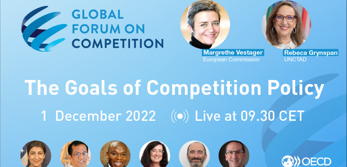Global Forum on Competition – 2022