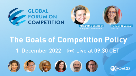 Global Forum on Competition – 2022