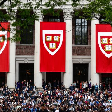 Harvard Hüquq Məktəbi 2023