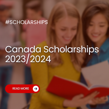 Canada Scholarships 2023/2024