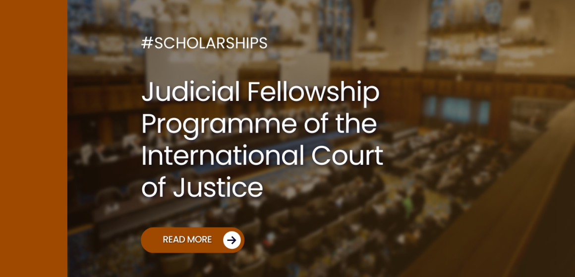 Judicial Fellowship Programme of the International Court of Justice