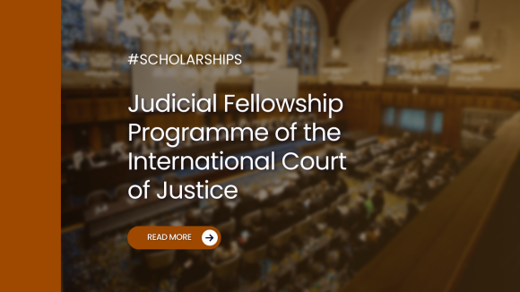 Judicial Fellowship Programme of the International Court of Justice