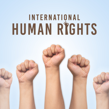 Human Rights Day – 10 December