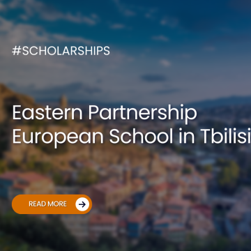 Eastern Partnership European School in Tbilisi