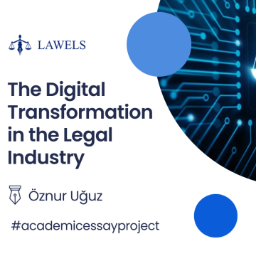 A Time of Change: Digital Transformation in the Legal Industry