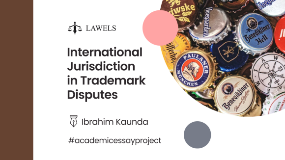 International Jurisdiction in trademark disputes