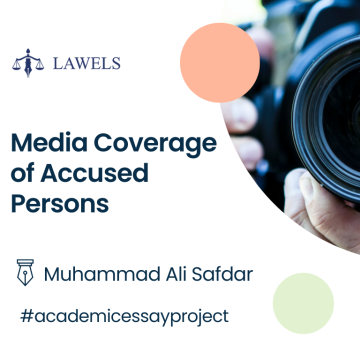 Media Coverage of Accused Persons