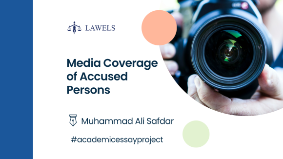 Media Coverage of Accused Persons