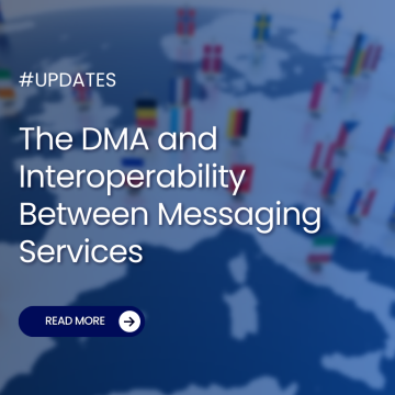 DMA Workshop on the Interoperability between messaging services