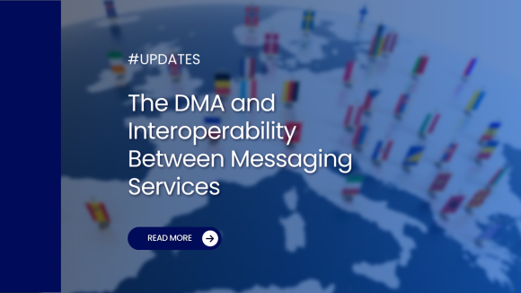 DMA Workshop on the Interoperability between messaging services