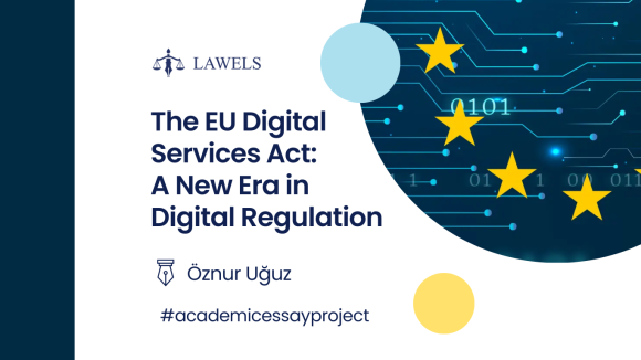 The EU Digital Services Act: A New Era in Digital Regulation