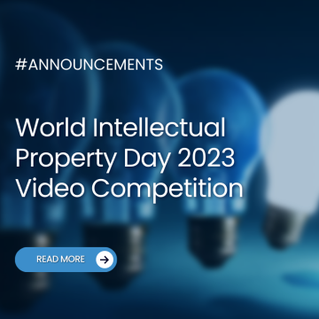 World Intellectual Property Day Video Competition