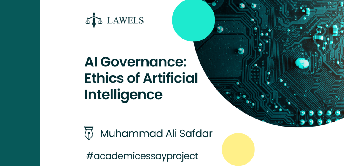 AI Governance: Ethics of Artificial Intelligence