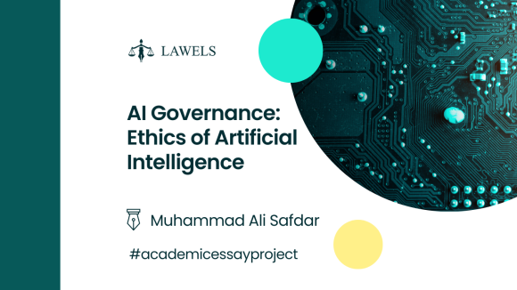 AI Governance: Ethics of Artificial Intelligence