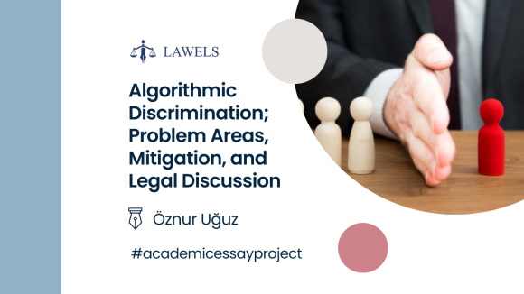 Algorithmic Discrimination: Problem Areas, Mitigation, and Legal Discussion