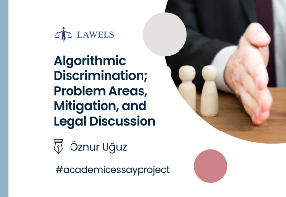 Algorithmic Discrimination: Problem Areas, Mitigation, and Legal Discussion